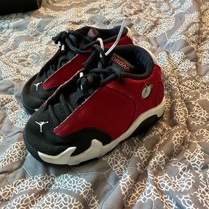 Jordan 14 Ferrari. Size 7C